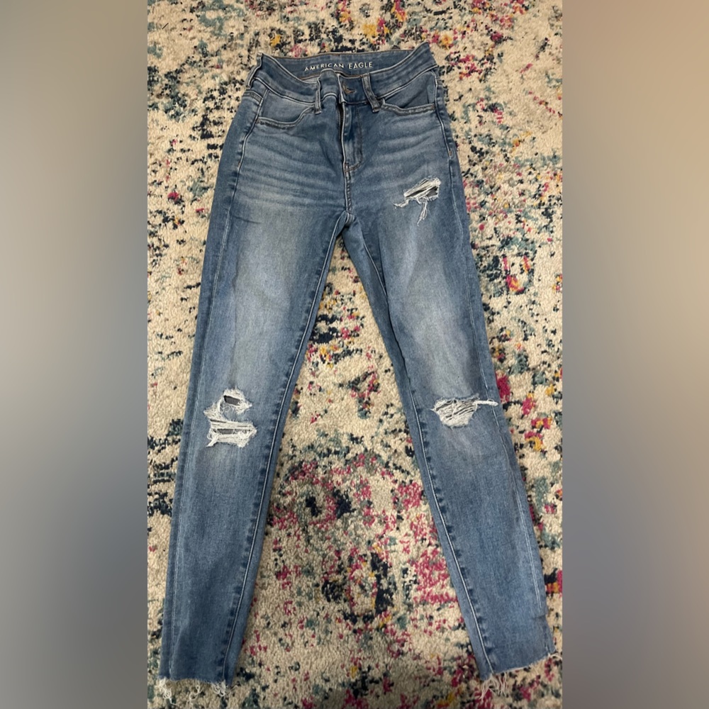 American Eagle jeans